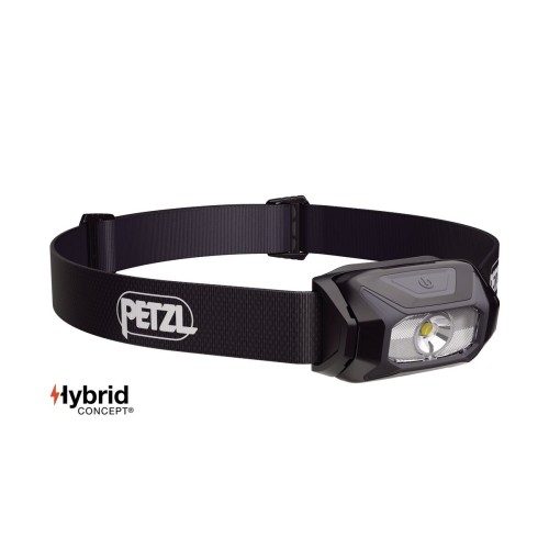 Petzl Tikkina Headtorch Grey