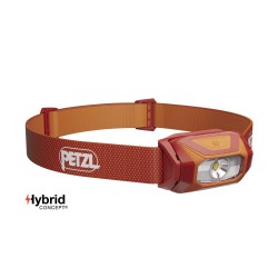 Petzl Tikkina Headtorch Red