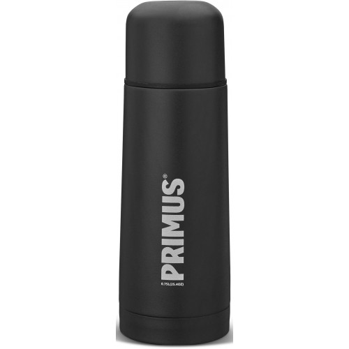 Primus Vacuum Flask 0.75ltr Black