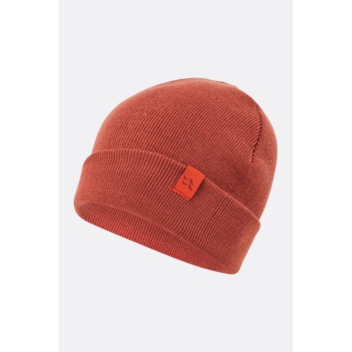 Rab Adzuki Beanie Tuscan Red