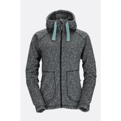 Rab Women's Amy Hoody Deep Ink