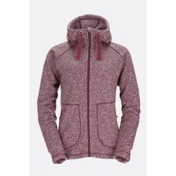 Rab Women's Amy Hoody Rioja
