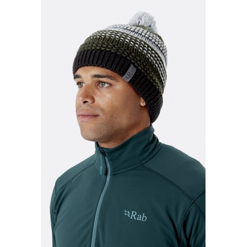 Rab Chilli Beanie Sherwood