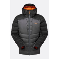 Rab Cirrus Ultra Hoody Anthracite-Graphene