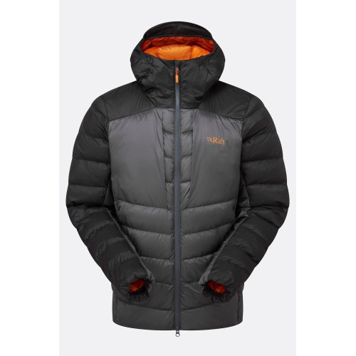 Rab Cirrus Ultra Hoody Anthracite-Graphene