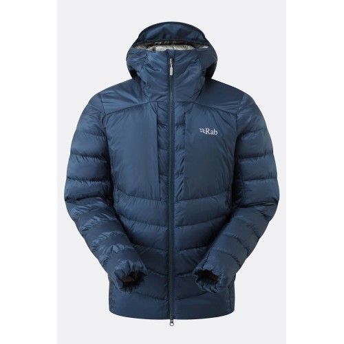 Rab Cirrus Ultra Hoody Tempest Blue Rab Cirrus Ultra Hoody Tempest Blue