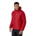 Rab Cirrus Alpine Red