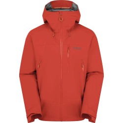 Rab Downpour Mountain Jacket Dark Horizon