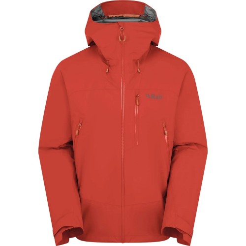 Rab Downpour Mountain Jacket Dark Horizon