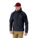 Rab Downpour Eco Jacket Black