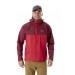 Rab Downpour Eco Jacket Ascent Red