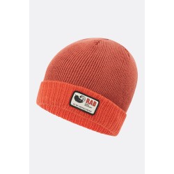 Rab Essential Beanie Tuscan Red /Grapefruit Rab Essential Beanie Tuscan Red /Grapefruit