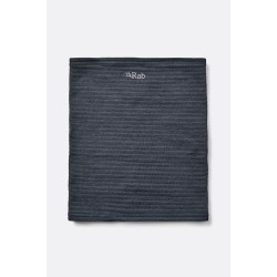 Rab Filament Neck Tube Black Rab Filament Neck Tube Black