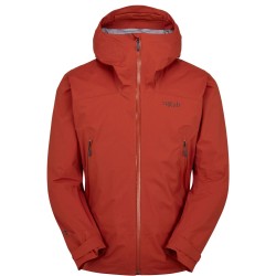 Rab Firewall Light Jacket Tuscan Red