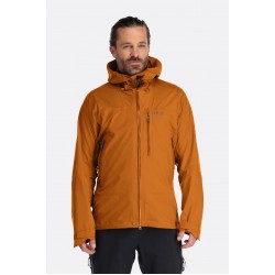 Rab Firewall Jacket Marmalade