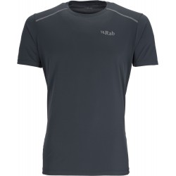 Rab Force Tee Short Sleeve Beluga