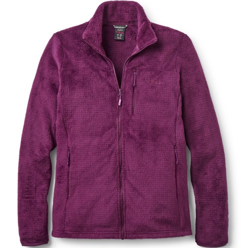 Rab Womens' Granitic Jacket Mulberry Rab Womens' Granitic Jacket Mulberry