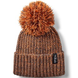 Rab Kharve Bobble Beanie Dark Melba/Melba