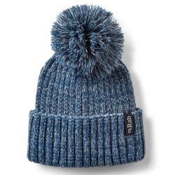 Rab Kharve Bobble Beanie Tempest Blue/Orion Blue