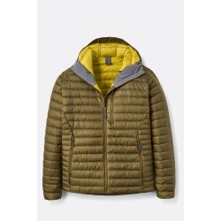 Rab Microlight Alpine Jacket Oak