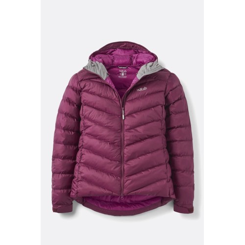 Rab Womens Nebitron Pro Mulbery Rab Womens Nebitron Pro Mulbery