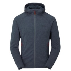 Rab Nexus Hoody Steel