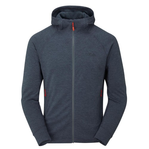 Rab Nexus Hoody Steel