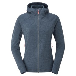 Rab Women's Nexus Hoody Steel