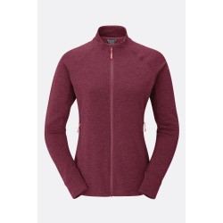 Rab Women's Nexus Jacket Deep Heather