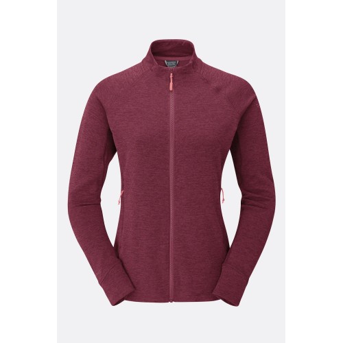 Rab Women's Nexus Jacket Deep Heather