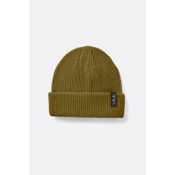 Rab Perimeter Rolled Beanie Oak