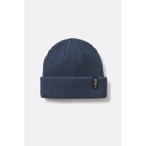 Rab Perimeter Rolled Beanie Tempest Blue