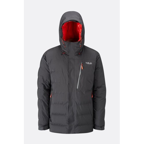Rab Resolution Waterproof Down Jacket