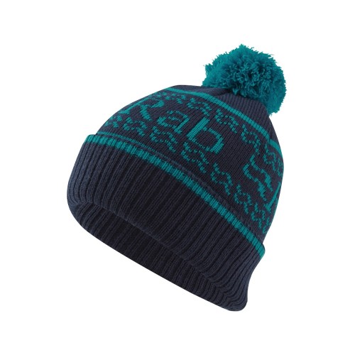 Rab Rock Bobble Hat Aquamarine