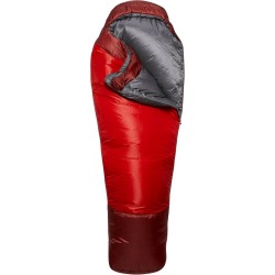 Rab Solar 3 Sleeping Bag Oxblood Red