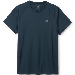 Rab Sonic Dryflo Tee Short Sleeve Beluga