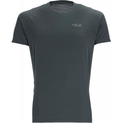 Rab Sonic Tee Short Sleeve Beluga