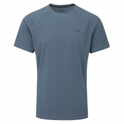 Rab Sonic Tee Short Sleeve Orion Blue