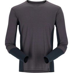 Rab Syncrino Base Long Sleeve Merino Blend , Graphene