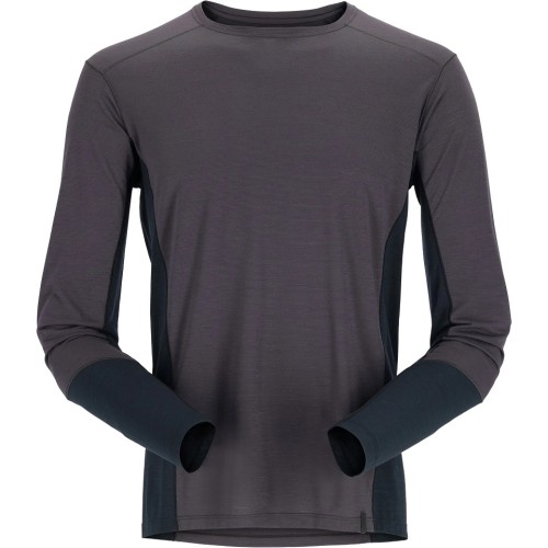 Rab Syncrino Base Long Sleeve Merino Blend , Graphene