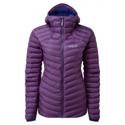 Rab Womens Cirrus Alpine Blackcurrant