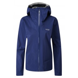 Rab Women's Meridian Gore-Tex Jacket Blueprint