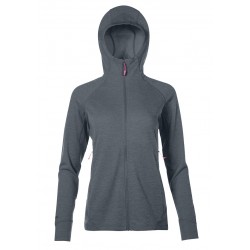 Rab Women's Nexus Hoody Steel