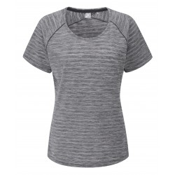 Rab Women's Wisp Tee Short Sleeve Ebony