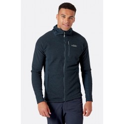 Rab Capacitor Hoody Beluga