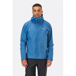 Rab Downpour Eco Jacket Denim 