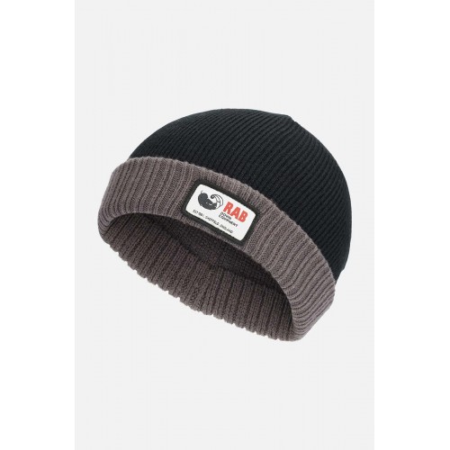 Rab Essential Beanie Black