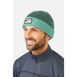 Rab Essential Beanie Green slate/Glacier Blue