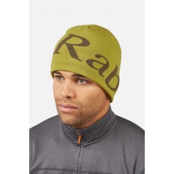 Rab Logo Beanie Aspen Green/Army Green