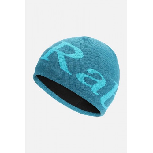 Rab Logo Beanie Ultramarine/Aquamarine